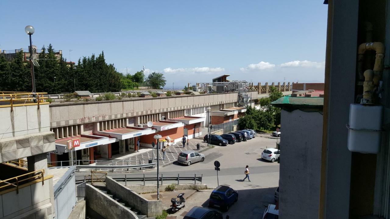 B&B Aminei Metro Naples Exterior photo